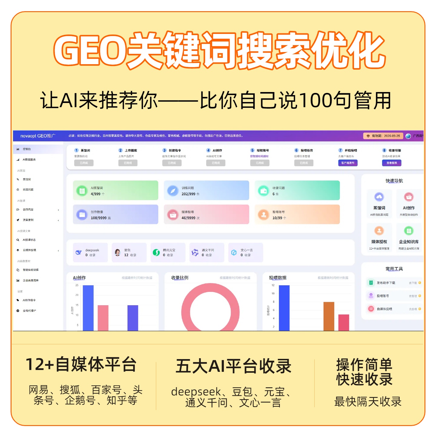 普陀路GEO推广